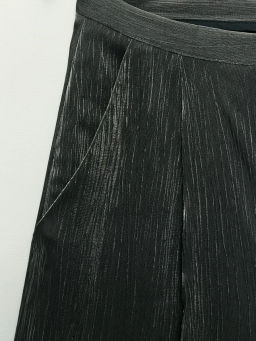 Прямые брюки с содержанием вискозы / Zarina