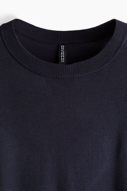 Jersey de punto fino - H&m фото 6