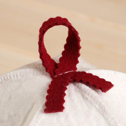 Шапка для бани Красотка - Добропаровъ фото 3