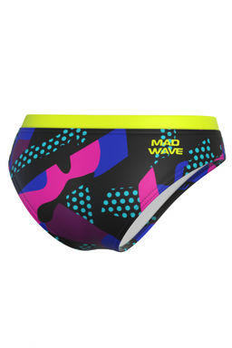Плавки антихлор Volley с заниженной талией Volley Junior Bottom PBT E0 - Mad wave фото 4