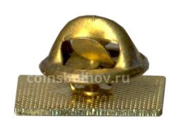Значок рекламный TNI (Германия)