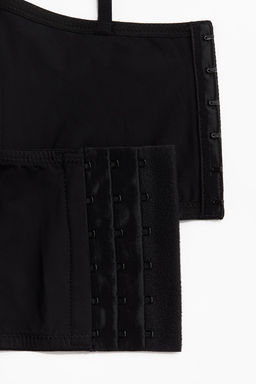 Bustier push-up demi de microfibra - H&m фото 7