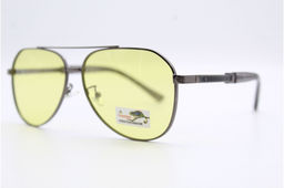 Солнцезащитные очки POMILED (Polarized) (хамелеон,пластик) 08802 52-17-141 С11-56 с мешочком