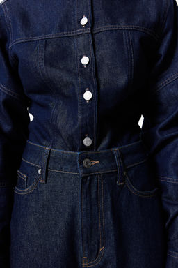Barrel High Jeans - H&m фото 2