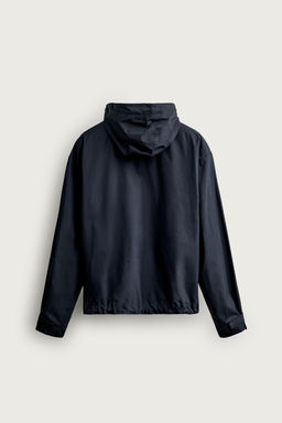 CAZADORA LIGERA REGULAR FIT POPEL?N / Marino - Zara фото 9