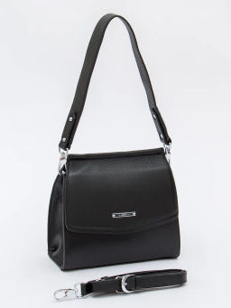 Сумка 1045C black Polina&Eiterou