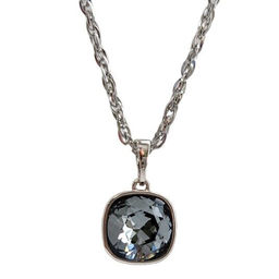 Подвеска с кристаллами Swarovski - Vel vett фото 2