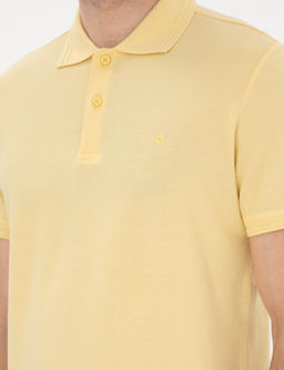 A__k Sar_ Slim Fit Basic Ti__rt - Pierre cardin фото 7