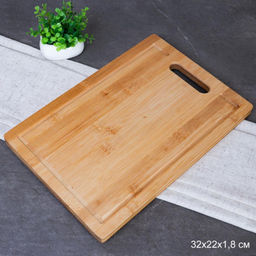 Доска разделочная 22х32х1.8 см / D-310 /уп 30/
