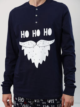 Комплект муж.арт.1211-3,синий - Binita фото 6