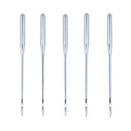 Иглы для быт. шв. машин Gamma NU №130 универсальные 5 шт в блистере №130