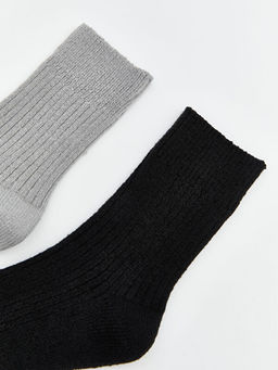 Kad?n D?z Soket ?orap 2li