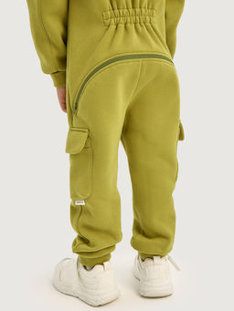 Комбинезон 8т11526 салат