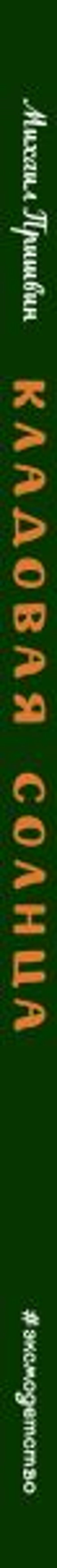 Кладовая солнца (ил. В. Дударенко)