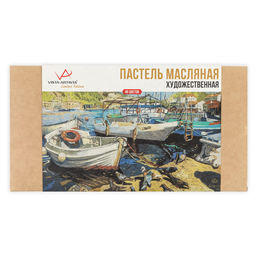 VISTA-ARTISTA LE (Limited Edition) Пастель художественная масляная VAOPL-48 48 цв
