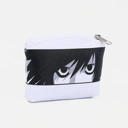 Цена за 3 шт. Кошелёк монетница на молнии «Взгляд», МИКС