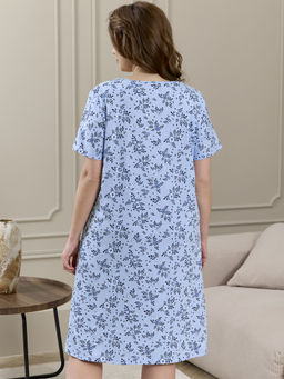 Ночная сорочка Мадера-3 из хлопка - Виотекс фото 6