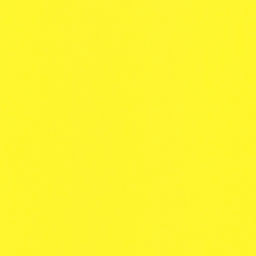 "VISTA-ARTISTA" Бумага цветная MKO-A3 300 г/м2 A3 29.7 х 42 см 25 шт. 05 желтый/yellow