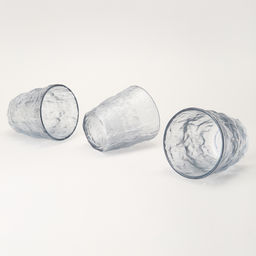 НАБОР ИЗ 3-Х СТАКАНОВ ДЛЯ ВОДЫ/СОКА 300 МЛ - Lefard фото 7