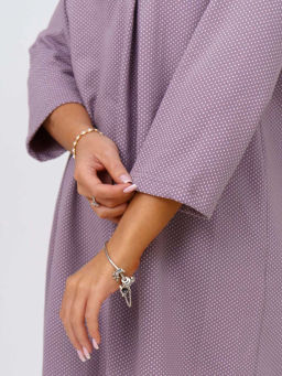 Ночная сорочка женская, цвет коричневый