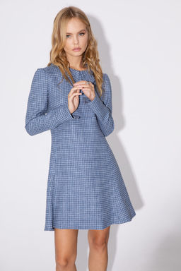 Платье Pirs 4783-Р синий  фото 3