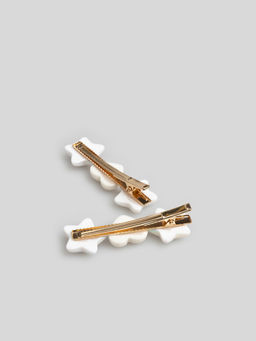 ACOOLA / Набор из 2 заколок для волос дет. Rodar разноцветный  фото 4