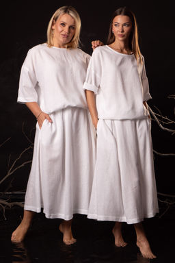 Юбка 4318 - Kivviwear фото 5