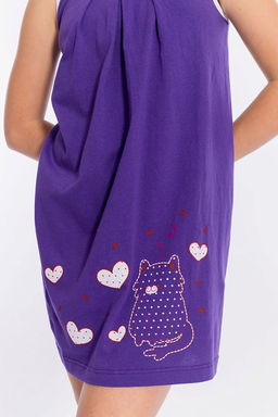 Сорочка М22031Па Сирень - Елена фото 7