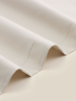 Наволочка SL Home Percale 300ТС, 5070+3 см, молочная, перкаль, хлопок 100% - Sima-land home фото 8