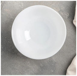 Люминарк Салатник белый КАРИН 12см арт.H3672 - Luminarc фото 4