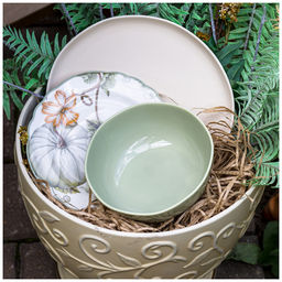 Цена за 4 шт. САЛАТНИК LEFARD TRENDY 16,5*6,5 СМ 900 МЛ ЗЕЛЕНЫЙ  фото 2