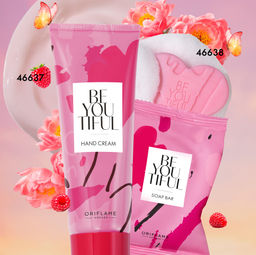 Крем для рук BeYOUtiful [Биютифул] - Oriflame фото 4