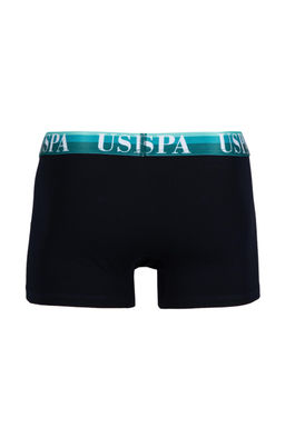 Мужское нижнее белье темно-синего цвета Неожиданная скидка в корзине - U.s. polo assn фото 4