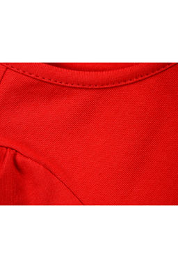 Футболка для девочки UD 6167 красный - Mini maxi фото 2