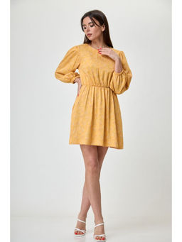 Платье ANELLI 1353 нарцисс