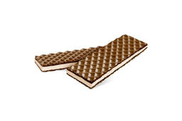 Вафельный сэндвич с какао и молочной начинкой (коробка 4 кг)