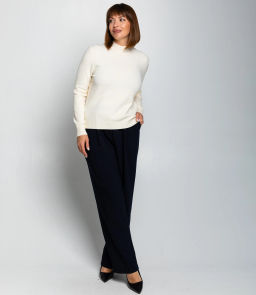 Джемпер #КТ8029 (5), кремовый