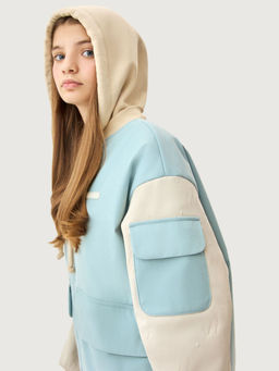 Куртка 4м5826 мята/кешью - Nikastyle фото 3