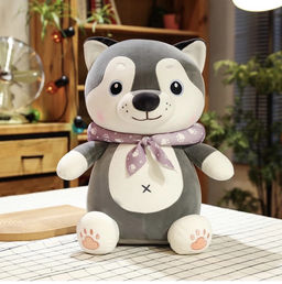 Мягкая игрушка Собачка 30 см (арт. 7429) - Storyland фото 3