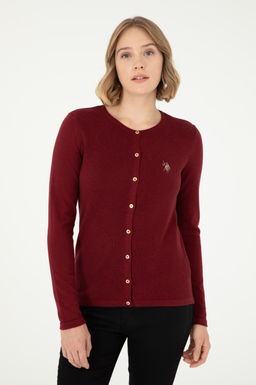 Kad_n Bordo Basic Triko H_rka