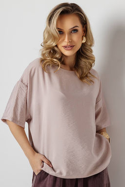 Блузка женская 4483/08/Пудровый