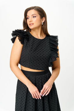 Костюм Anastasia Mak 1252 черный