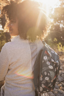 Рюкзак туристический 10 л. Quechua 100