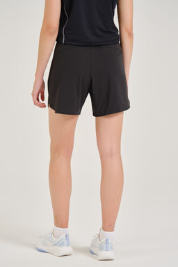 Шорты текстильные Черный