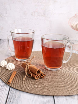 Набор кружек ВРЕМЯ ДЕГУСТАЦИЙ ЧАЙ 320мл 2шт - Luminarc фото 4