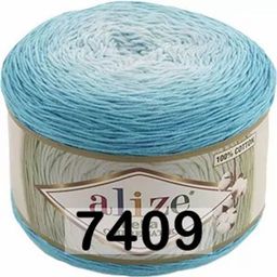 BELLA OMBRE BATIK - Alize фото 12