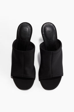 Sandalias de tac?n - H&m фото 4