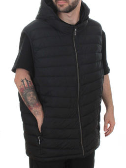 M4000 INK BLUE Жилет утепленный мужской (130 гр. холлофайбер)