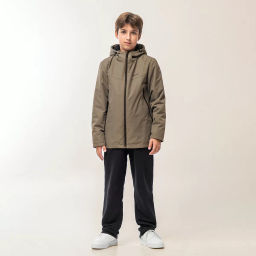 RODOS Куртка детская осень/весна М-230/1 Синий/Васильковый