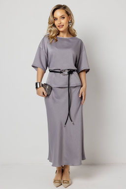 Блузка женская 4483/03/Серый - Rise фото 3